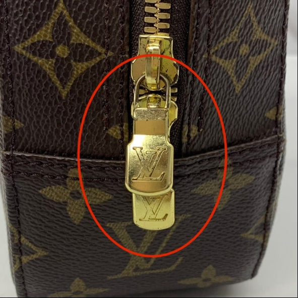 Louis Vuitton Vintage Spontini Monogram Crossbody Bag