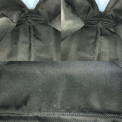 Gucci Vintage GG Canvas Tofu Top Handle Bag