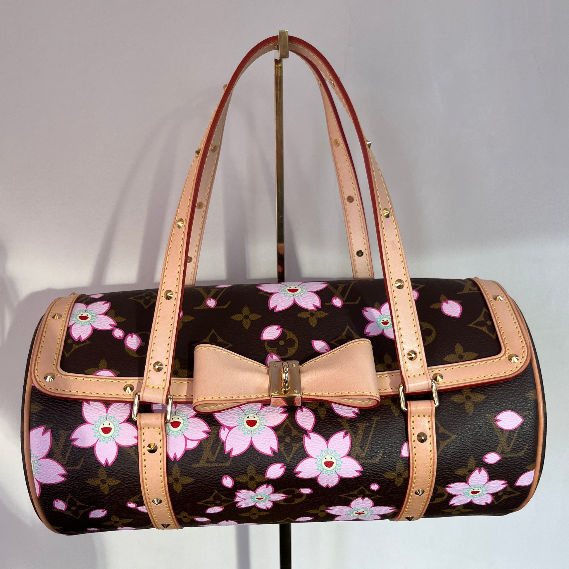 Louis Vuitton x Takashi Murakami Cherry Blossoms Papillon